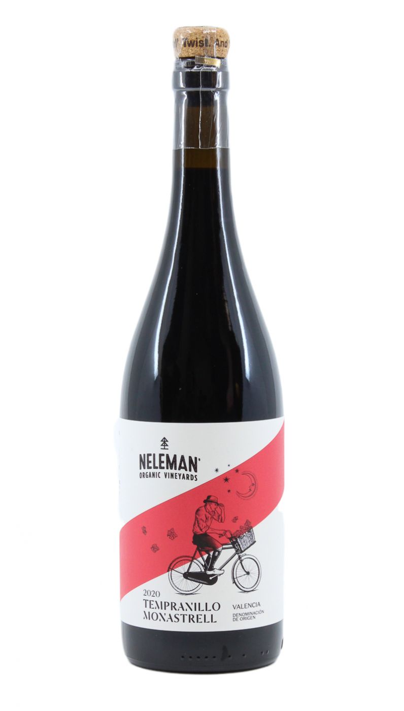 Neleman Tempranillo Blend