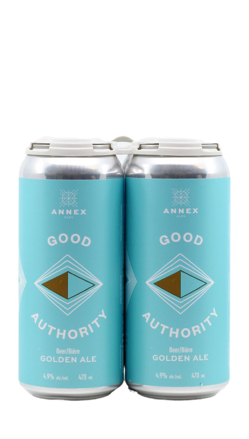 Annex Good Authority 4-pack