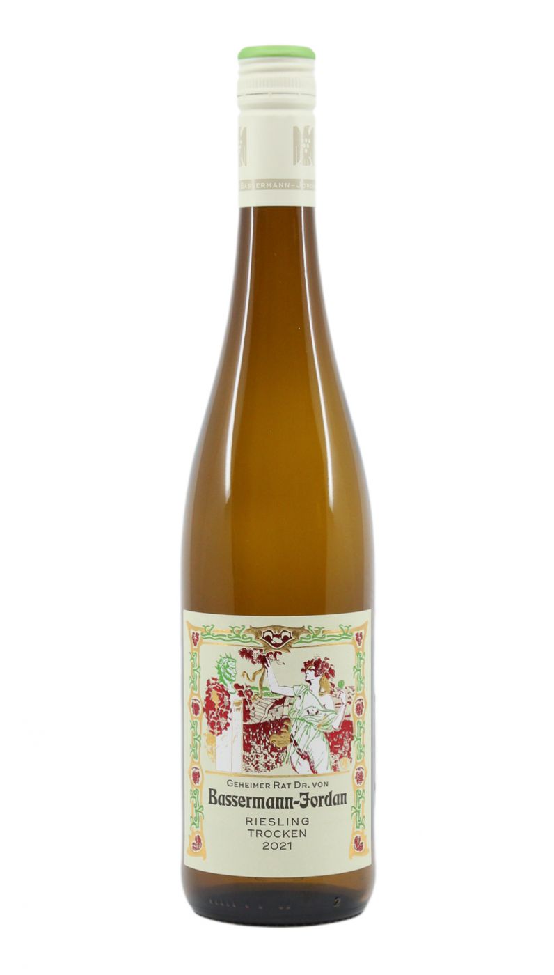 Bassermann Jordan Trocken Riesling