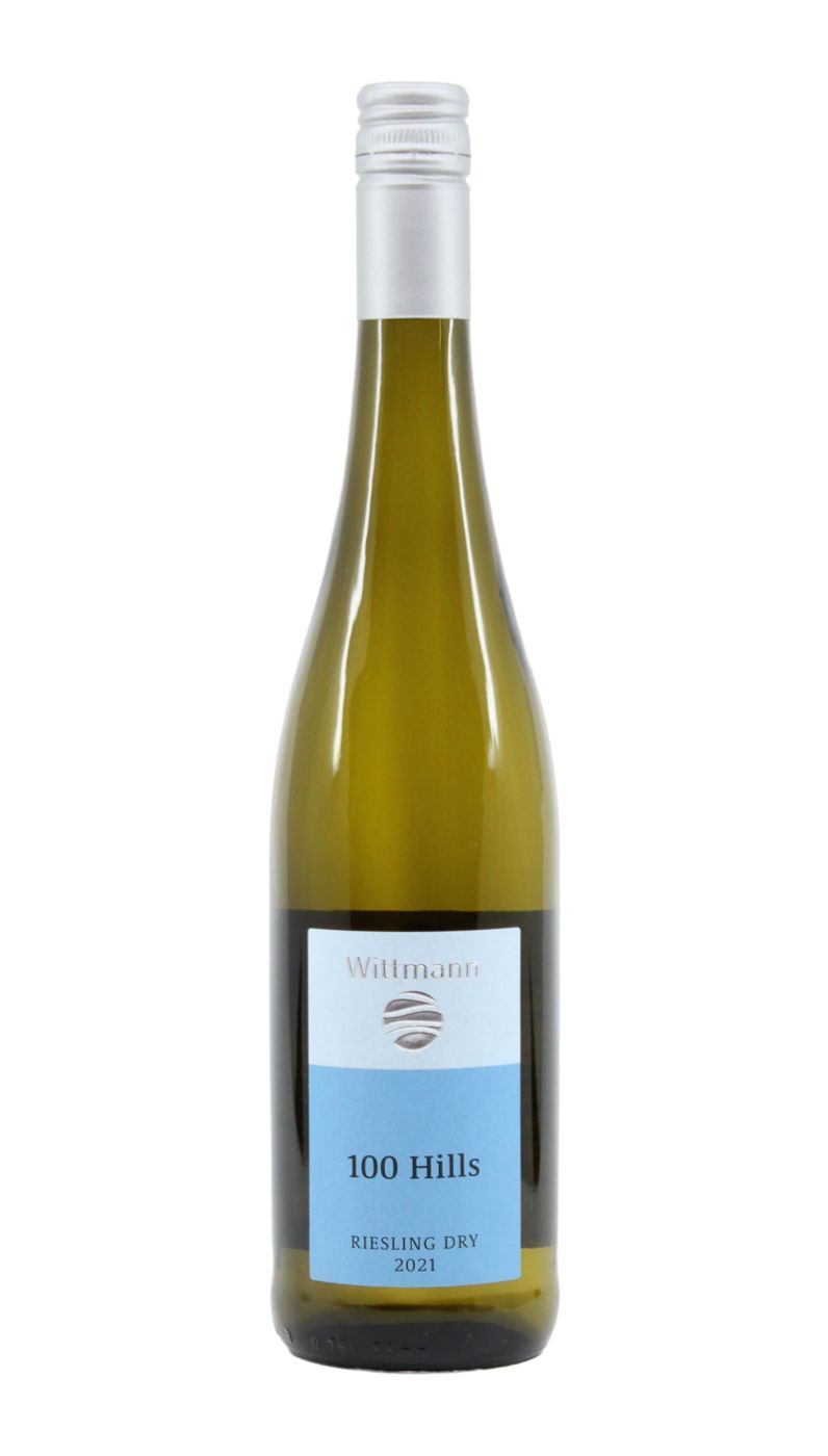 Wittmann 100 Hills Riesling Trocken