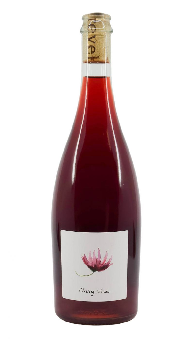 Revel Cider Cherry Wine