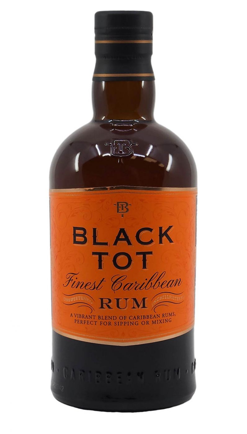 Black Tot Rum