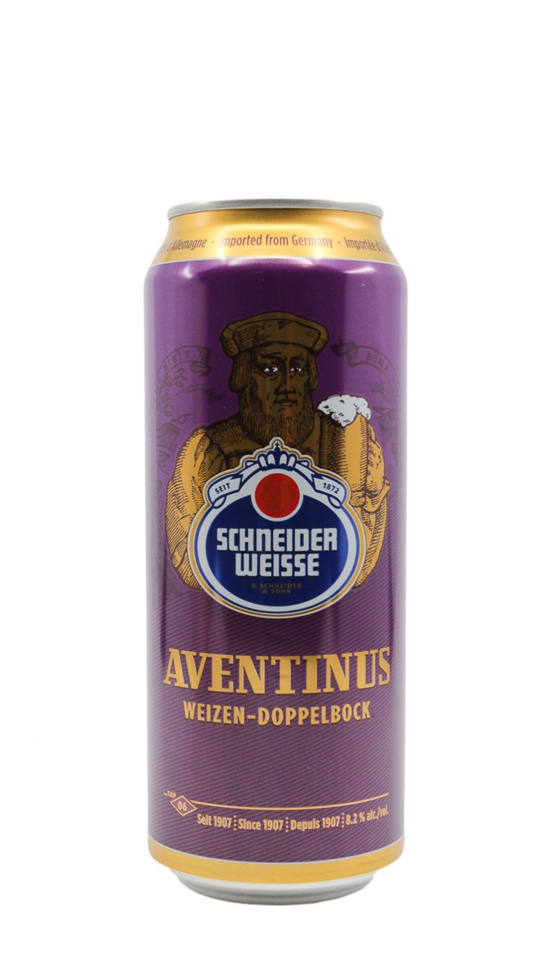 Schneider Aventinus Doppelbock Tall Can