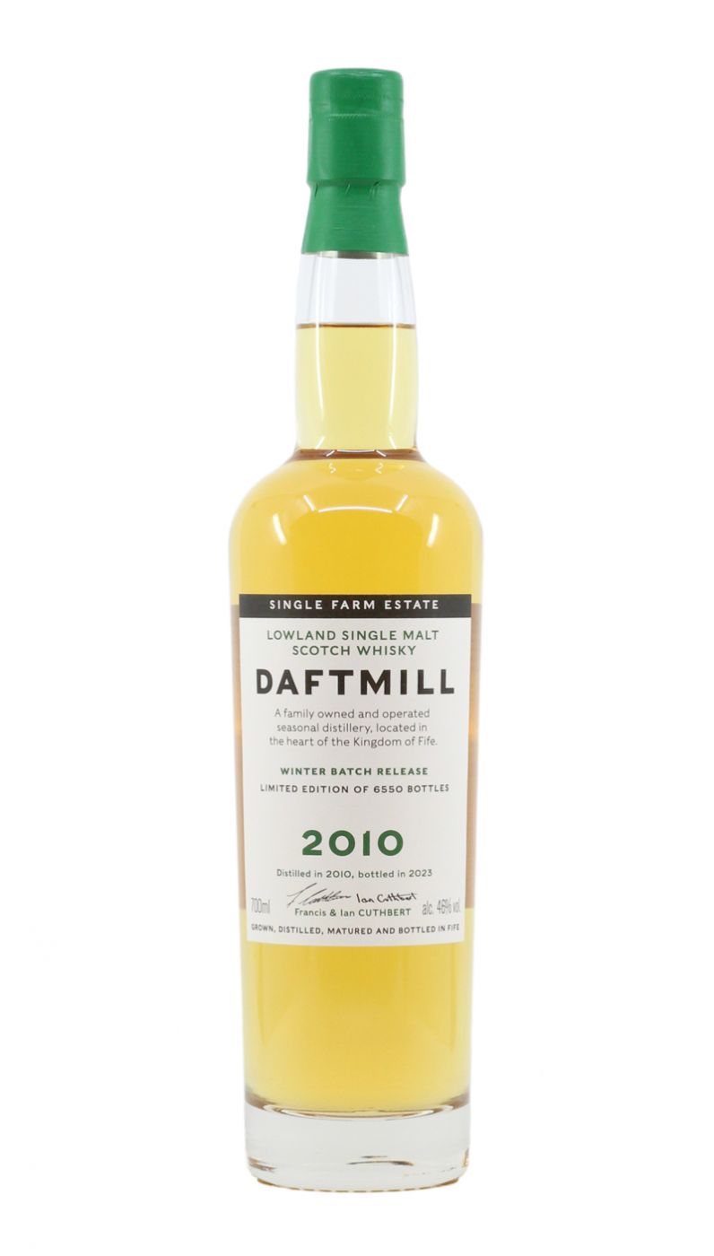 Daftmill 2010 Winter Batch Release