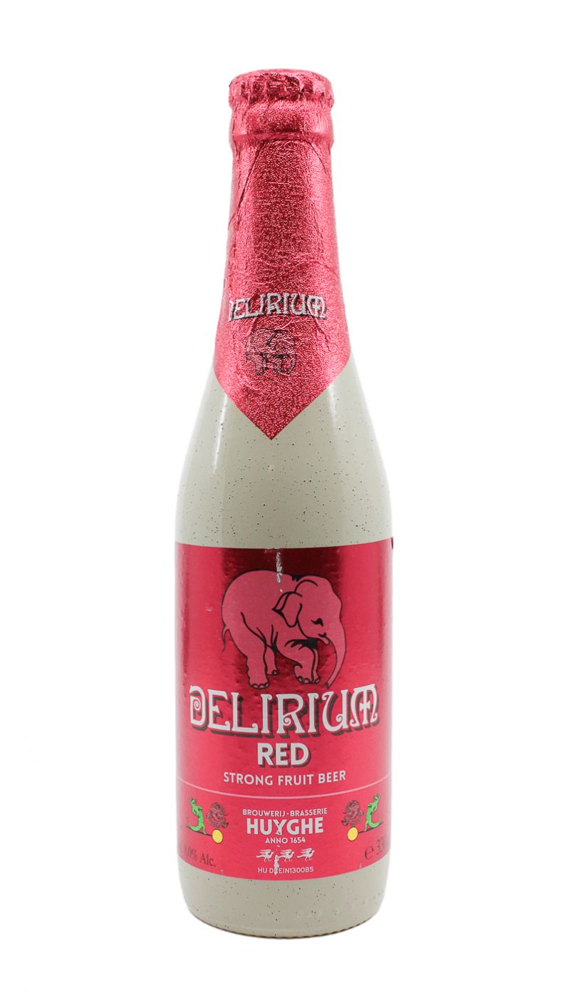 Delirium Red Bottle
