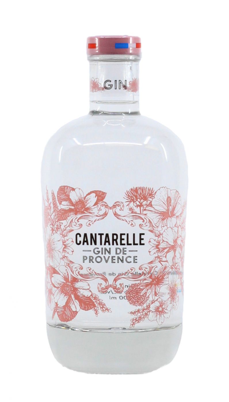Cantarelle Gin de Provence