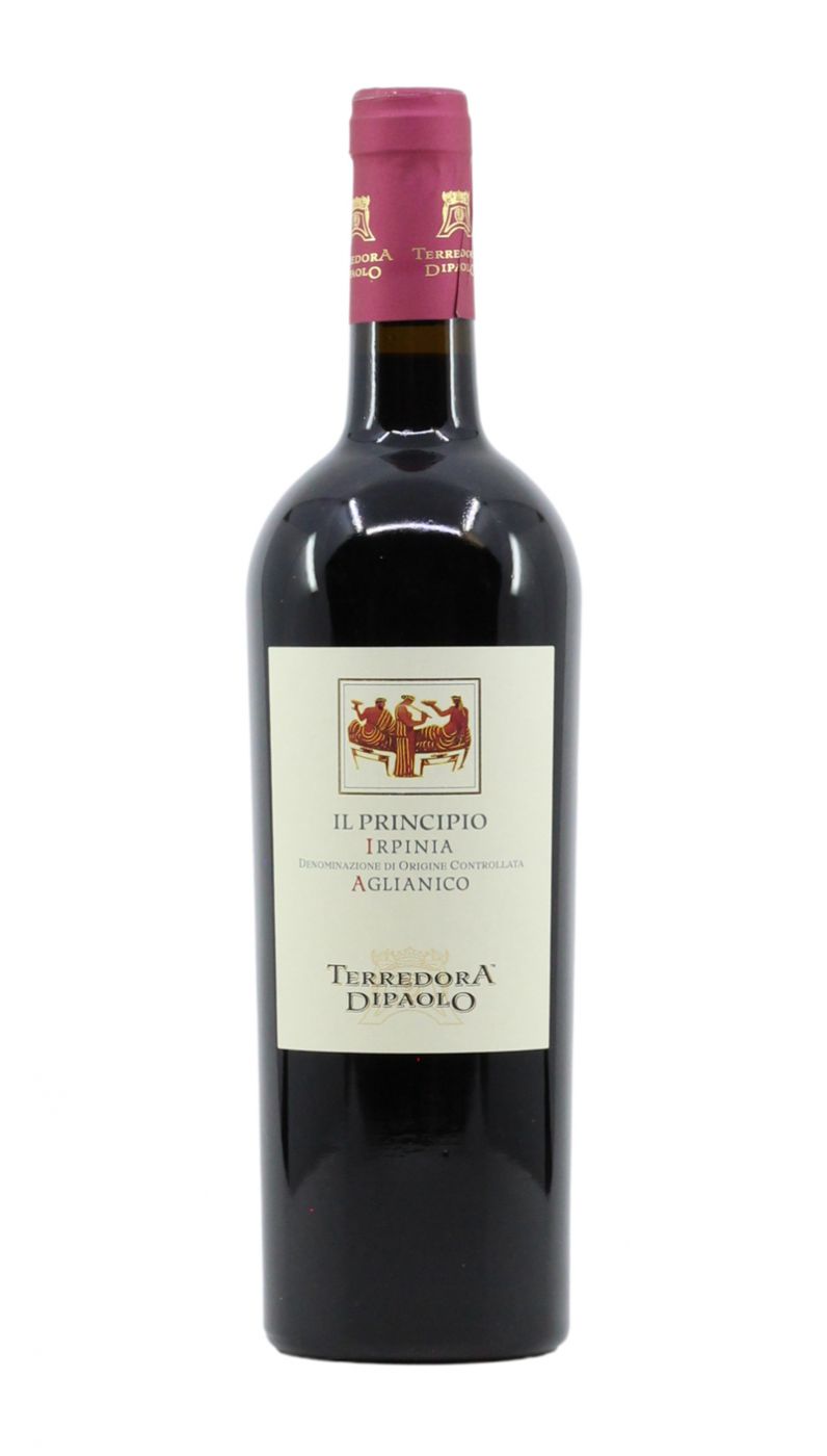 Terredora Aglianico Il Principio 2015