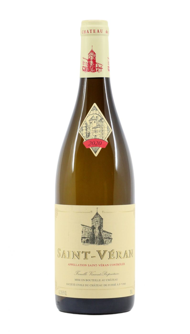 Saint Veran Chateau de Fuisse