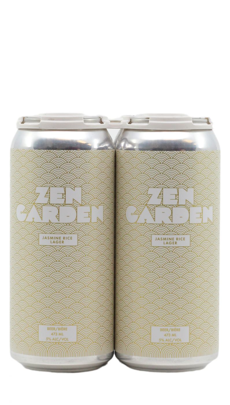 Cabin Zen Garden 4-Pack