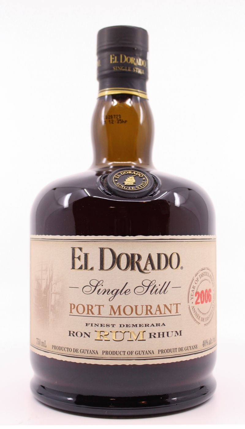 El Dorado Port Mourant Single Still 2006