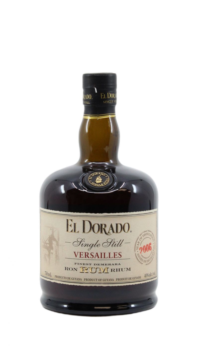 El Dorado Versailles Single Still 2006