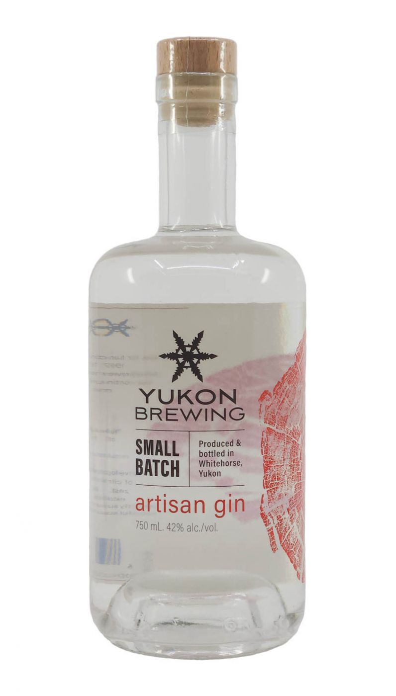 Yukon Artisan Gin