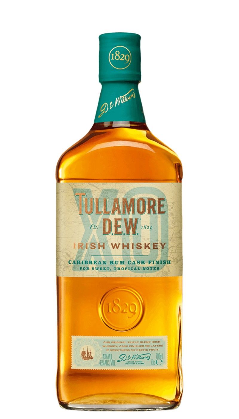 Tullamore Dew XO Rum Finish