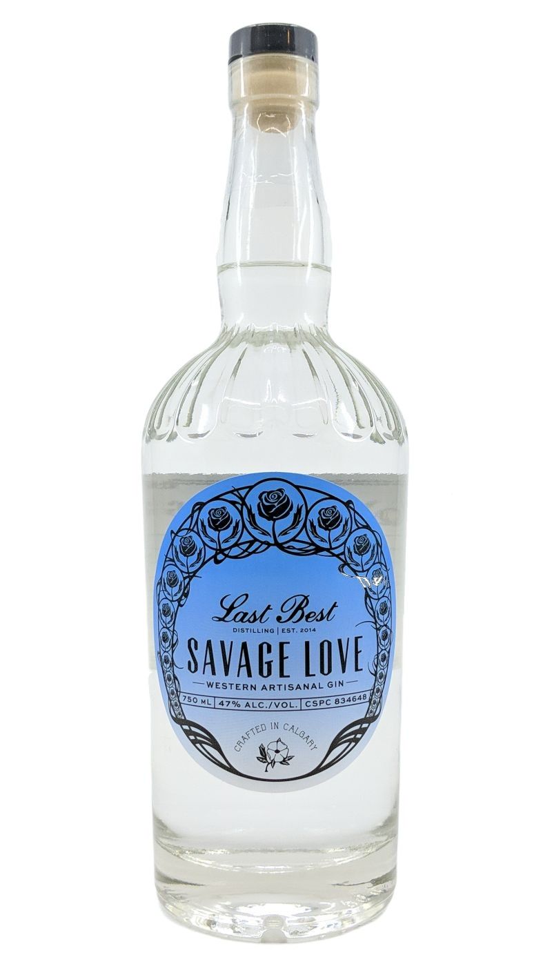 Last Best First Love Gin