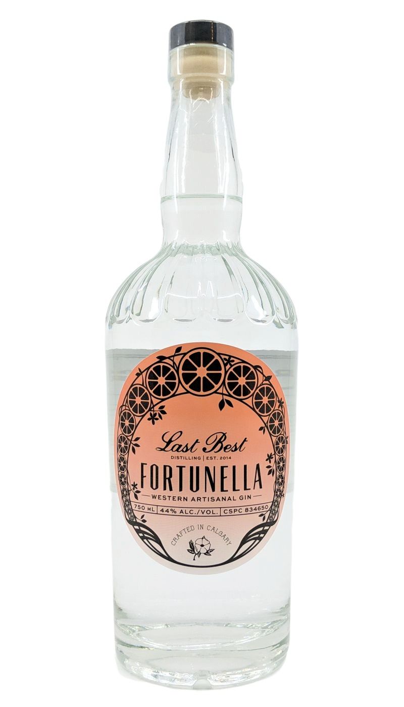 Last Best Fortunella Gin