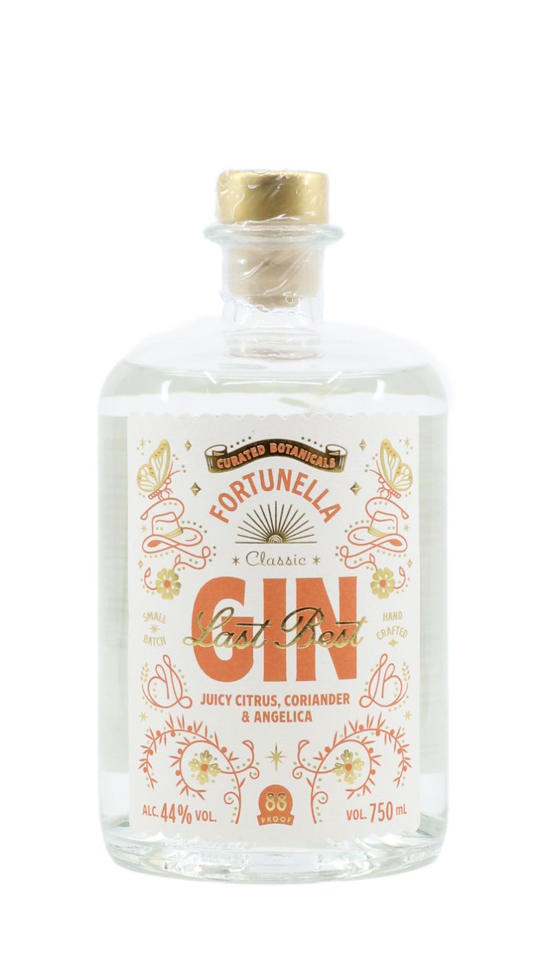 Last Best Fortunella Gin