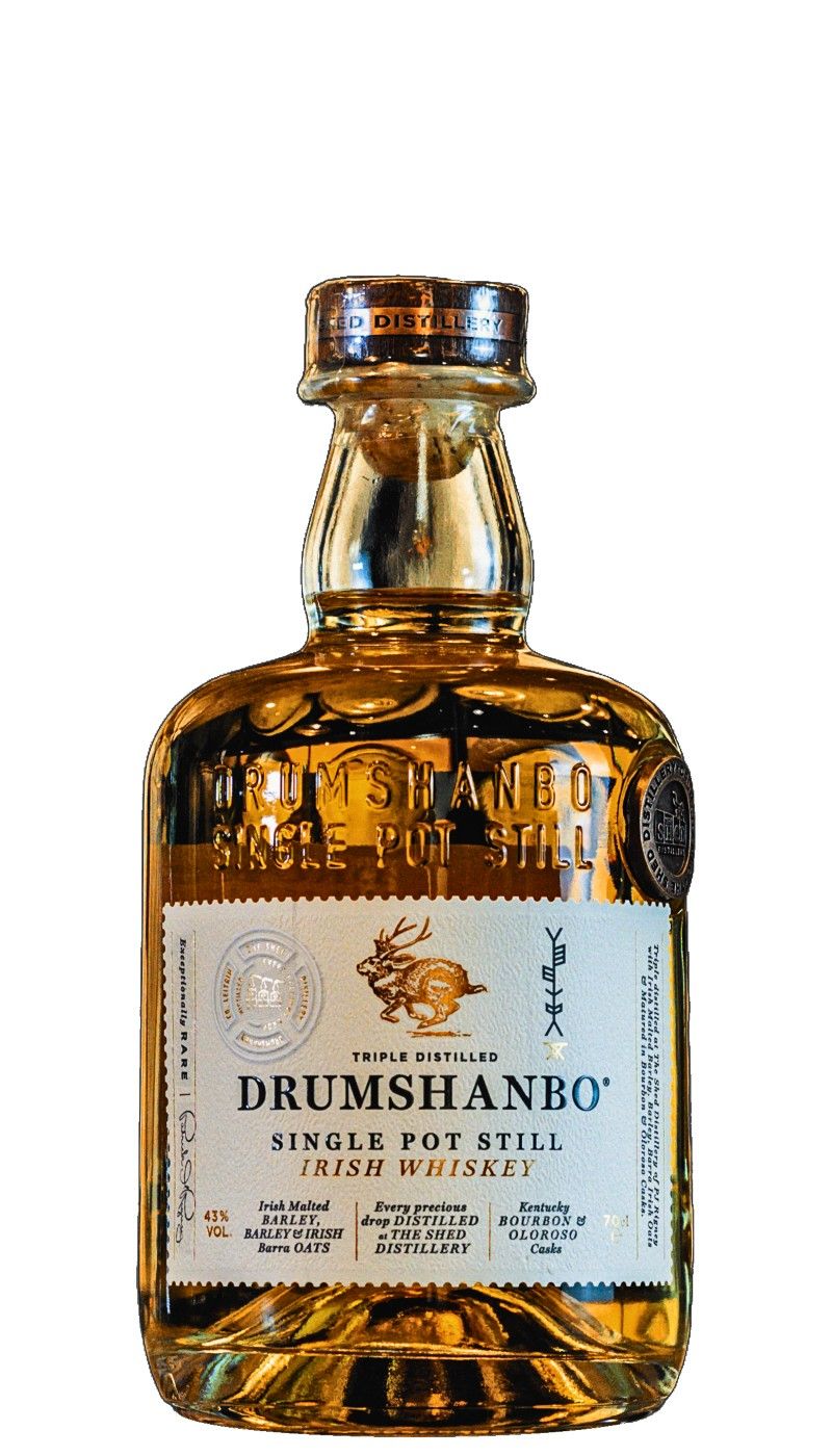 Drumshanbo Single Pot Still Whiskey