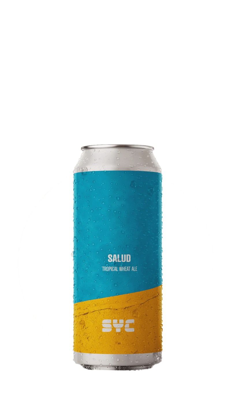 SYC Salud Wheat 4pk