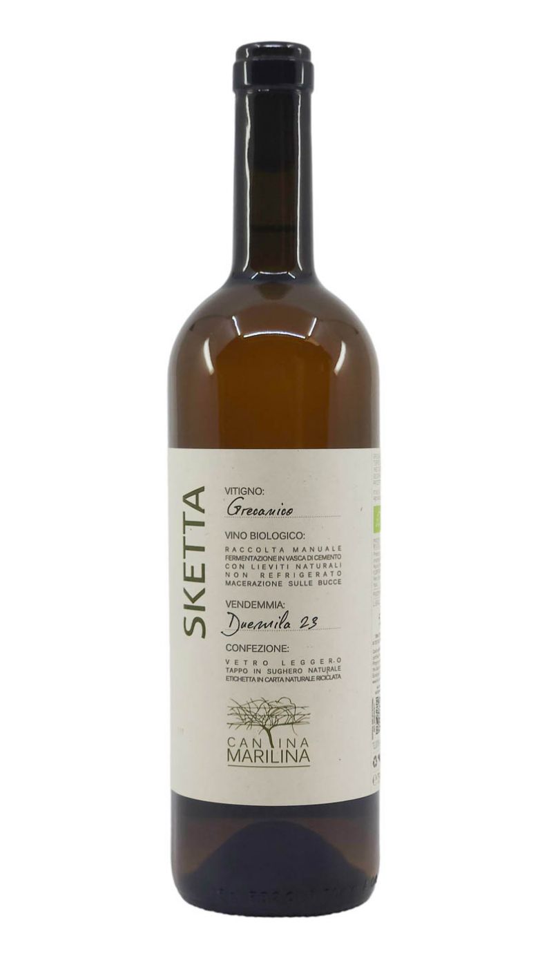 Sketta Grecanico