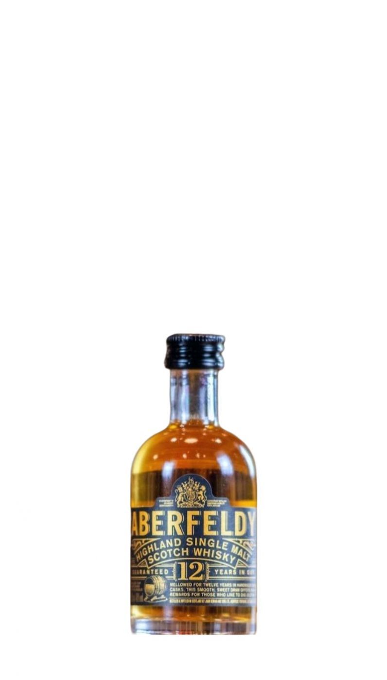 Aberfeldy 12 Year Old 50ml Mini