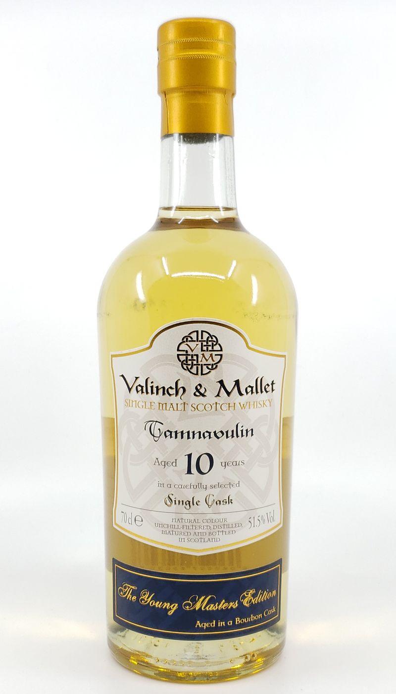 Valinch & Mallet Royal Brackla 13 Year