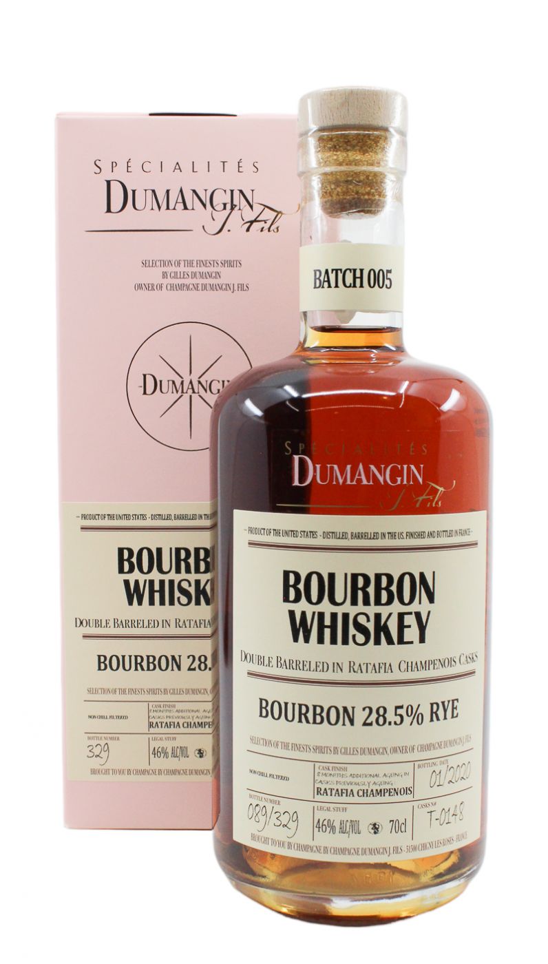Dumangin Whisky Bourbon