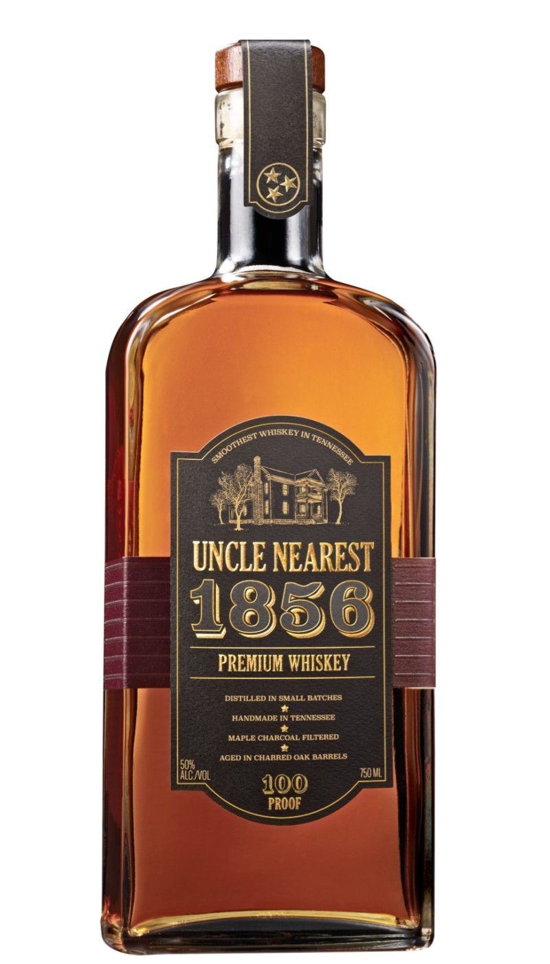 Uncle Nearest 1856 100 Proof Tennessee