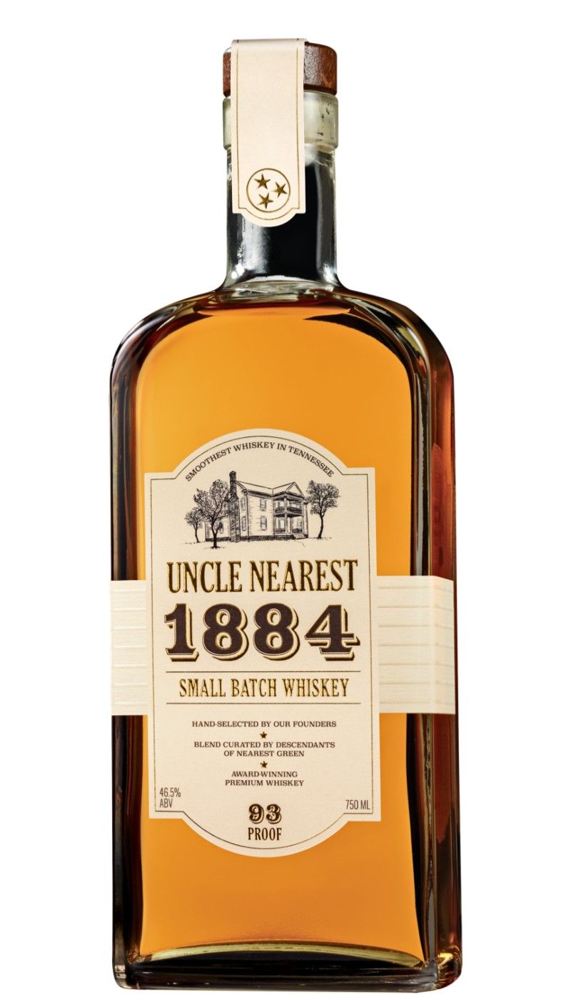 Uncle Nearest 1884 Small Batch Tennessee