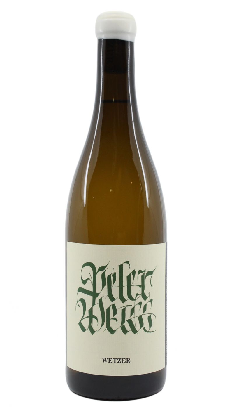 Peter Wetzer Weiss
