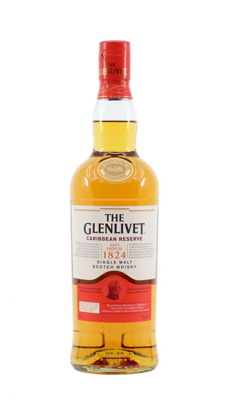 Glenlivet Caribbean Reserve