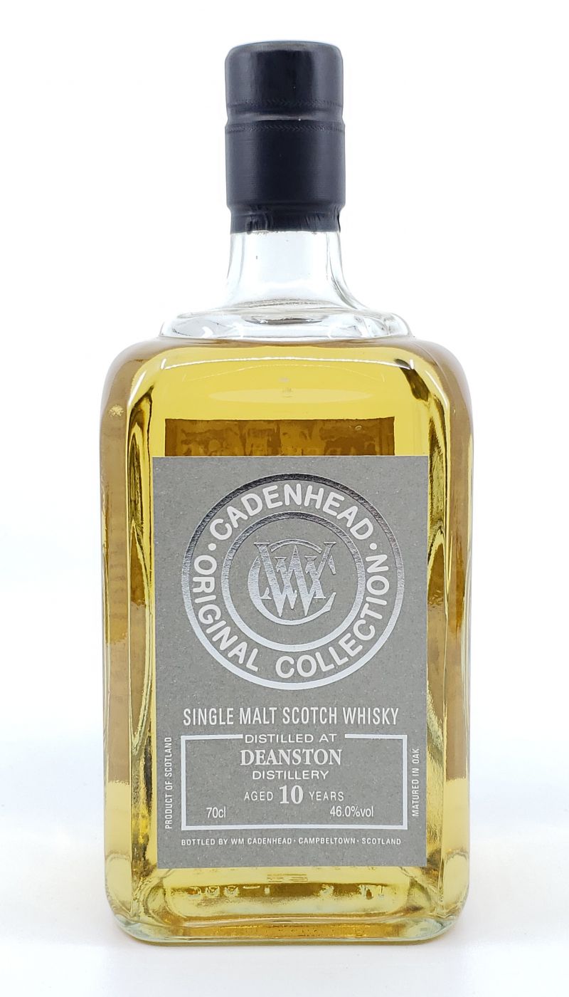 Cadenhead Original Deanston 10 Year