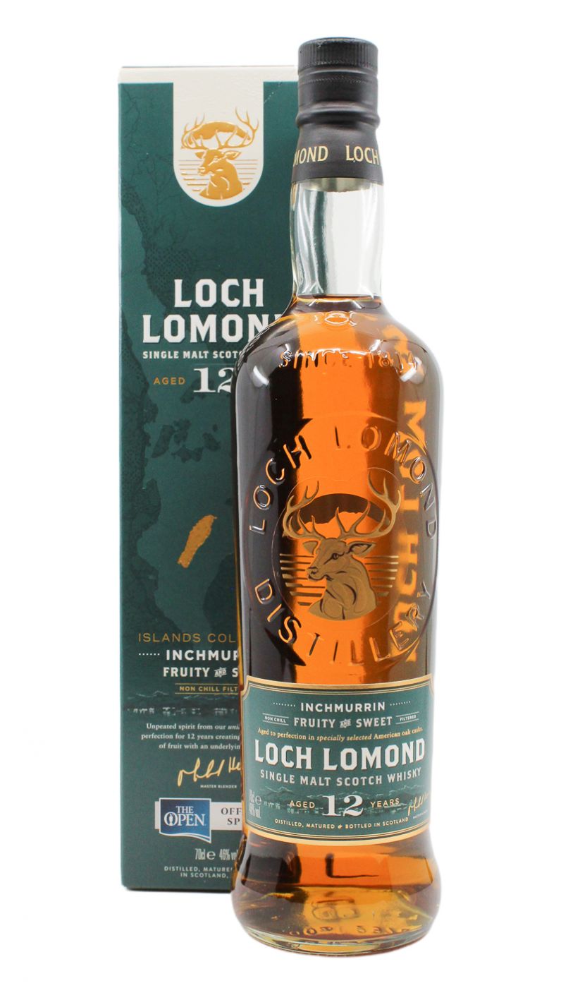 Loch Lomond Inchmurrin 12 Year