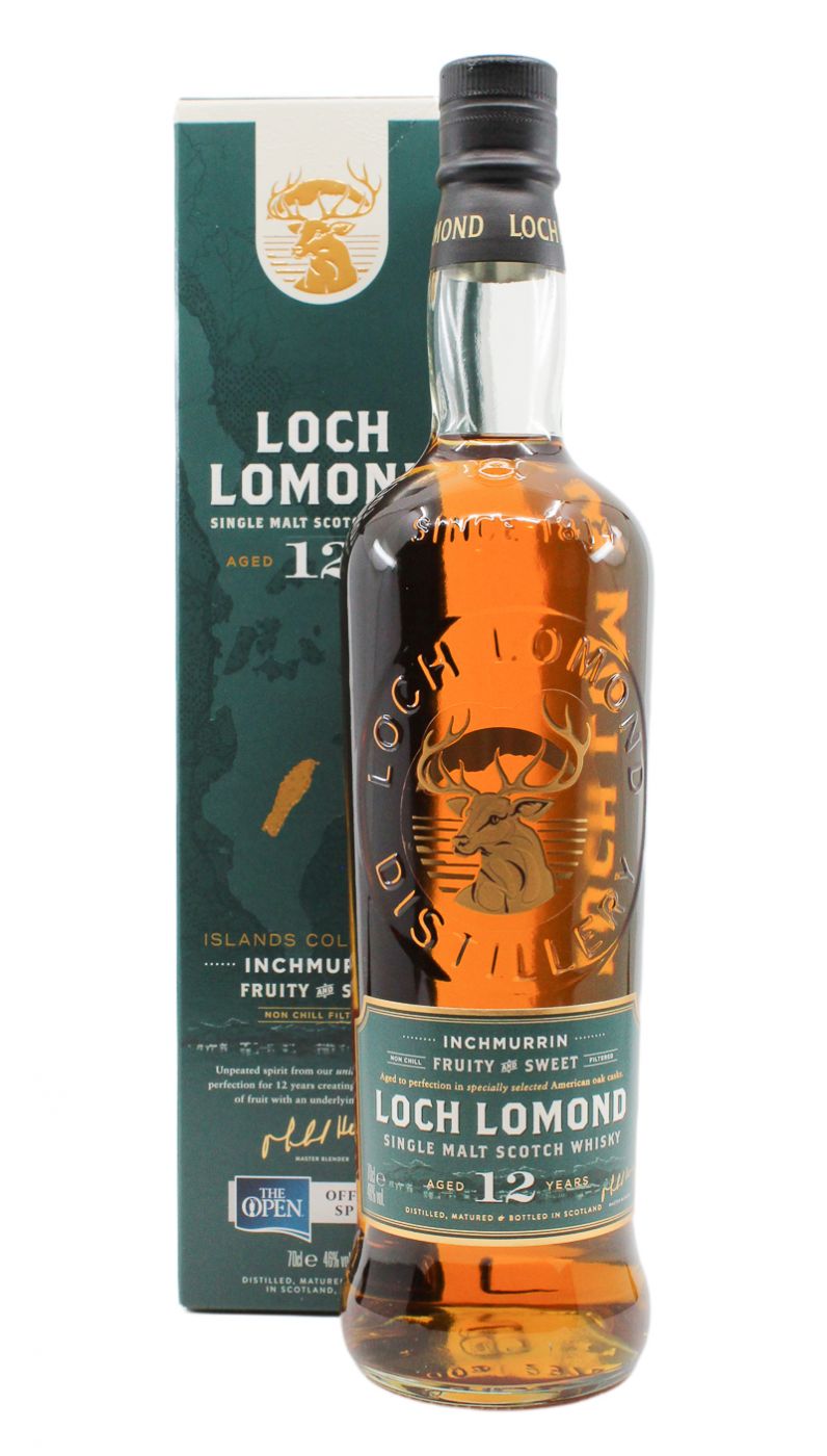 Loch Lomond Inchmurrin 12 Year