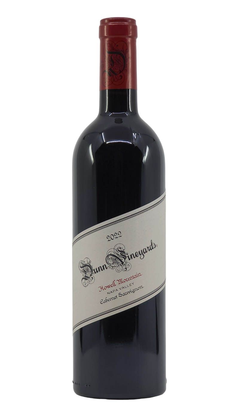 Dunn Howell Mountain Cabernet