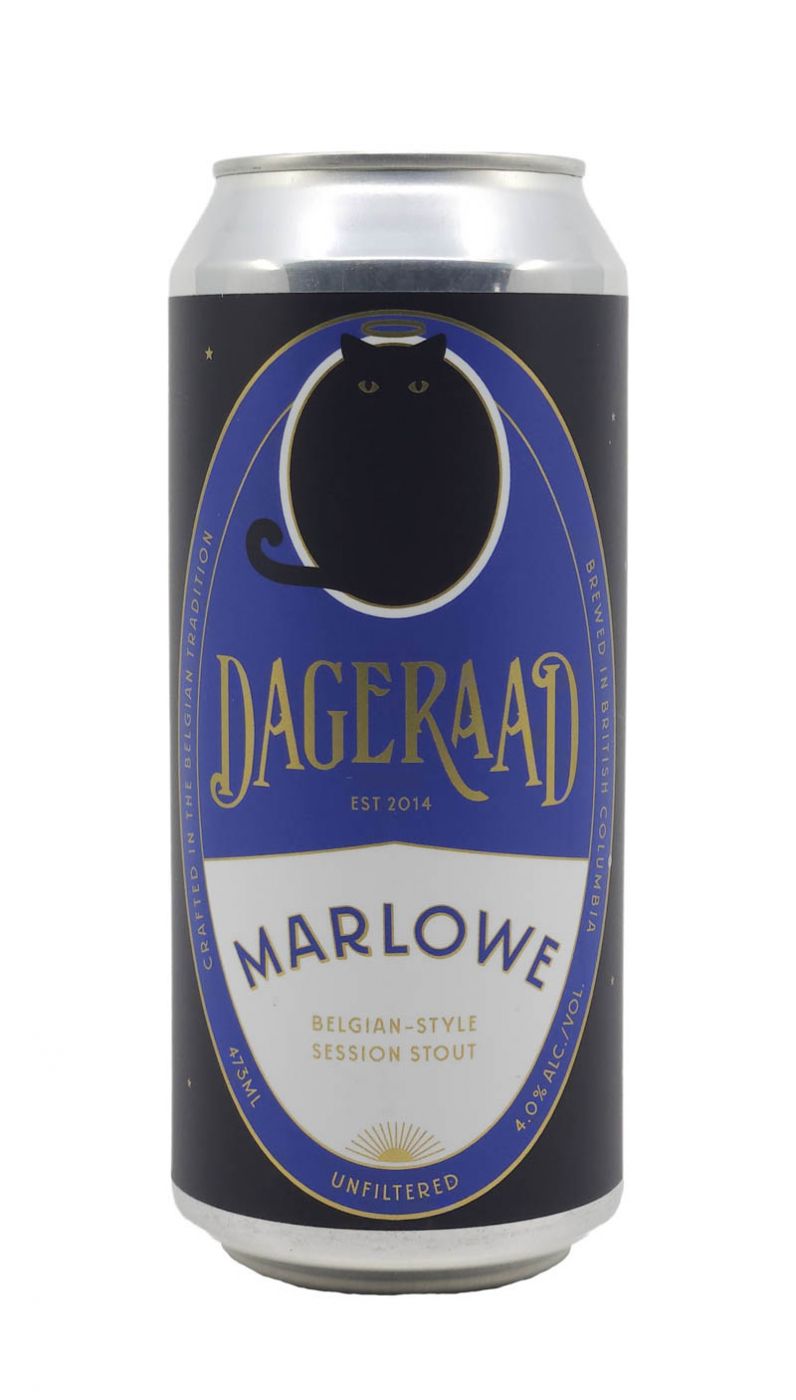 Dageraad Marlowe Belgian Session Stout