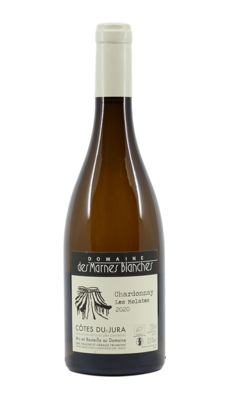 Marnes Blanches Molates Chard