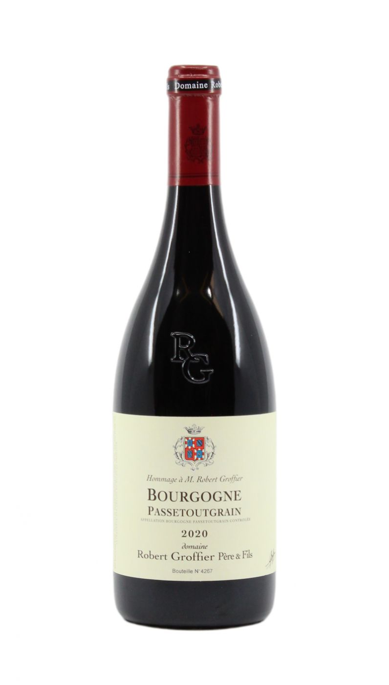 Groffier Bourgogne Passetoutgrain