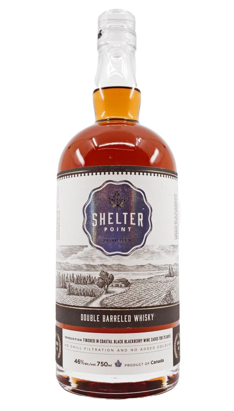 Shelter Point Double Barrel 2020 Batch#5