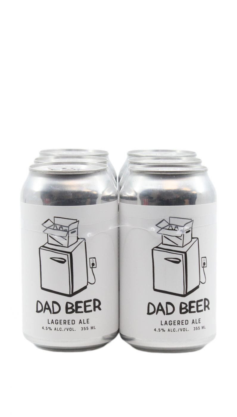Best of Kin Dad Beer  6-pack