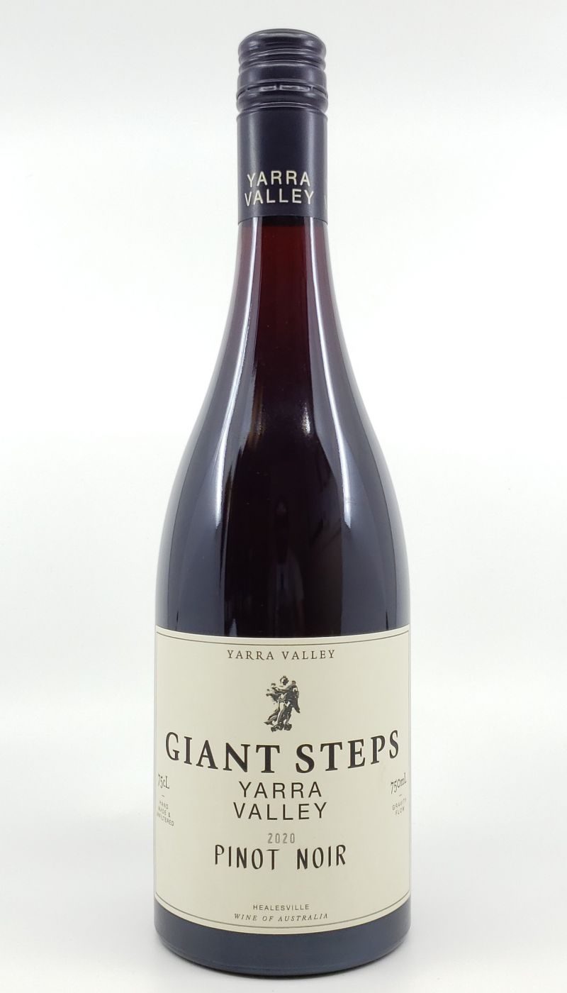 Giant Steps Pinot Noir
