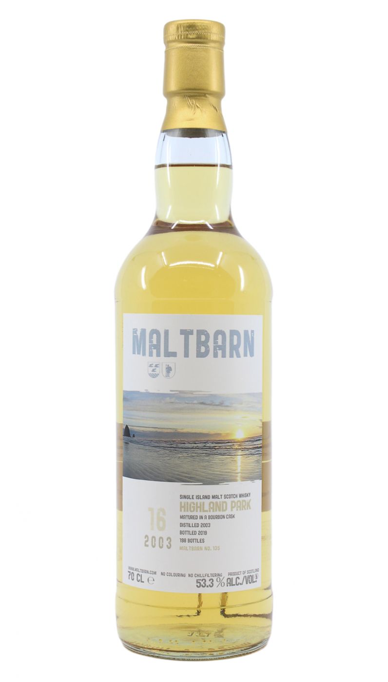 Maltbarn Highland Park 2003