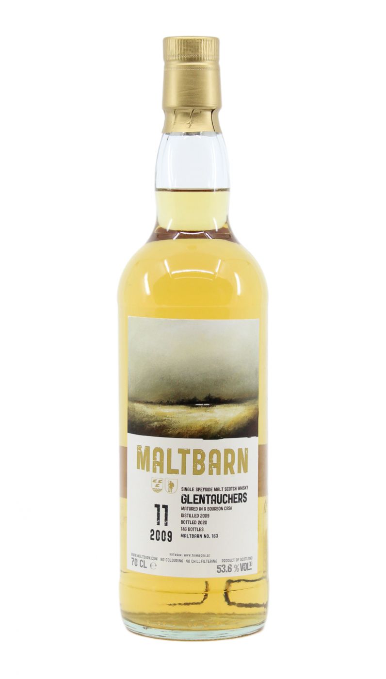 Maltbarn Glentauchers 11 Year 2009