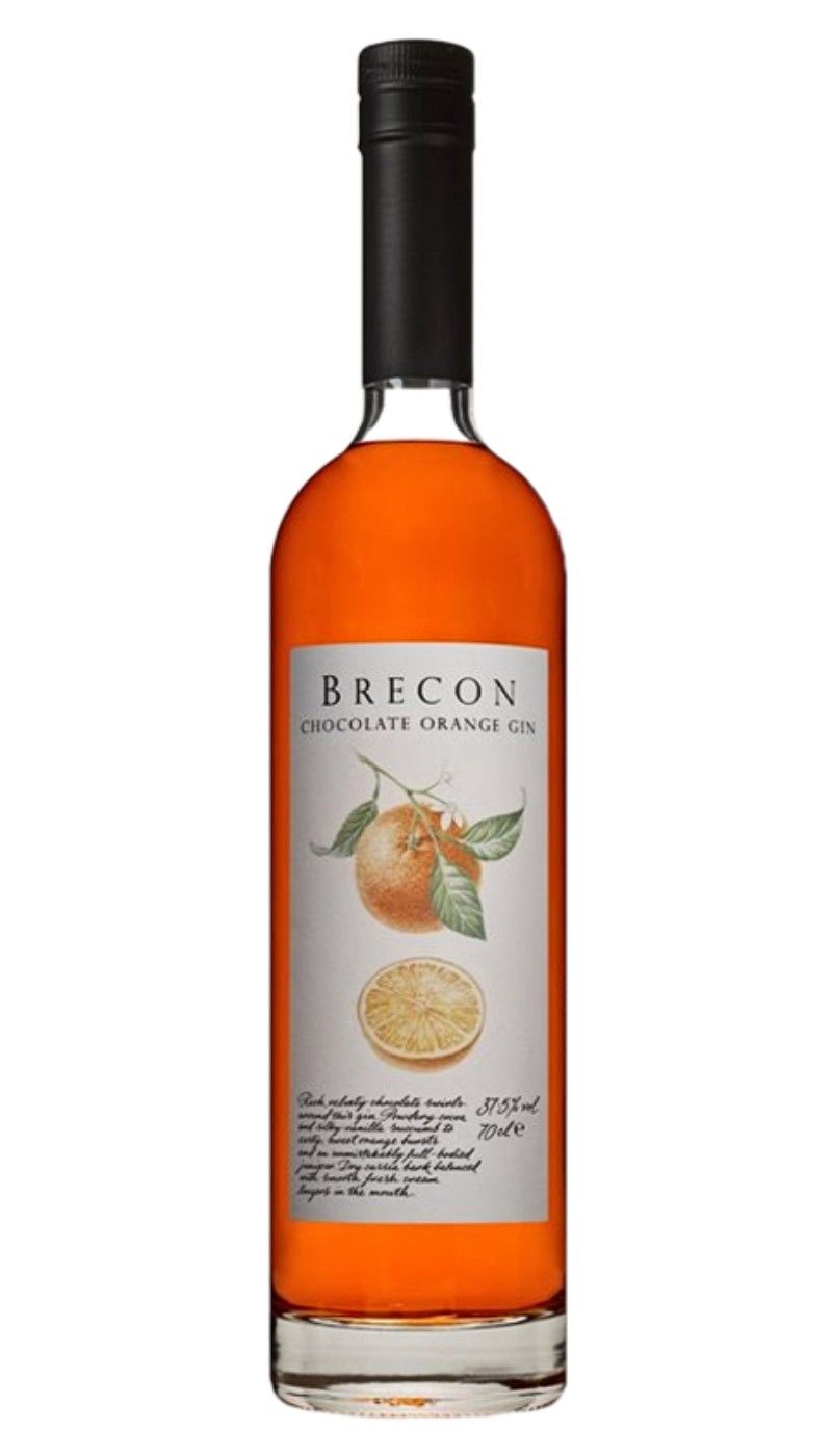 Brecon Chocolate Orange Gin
