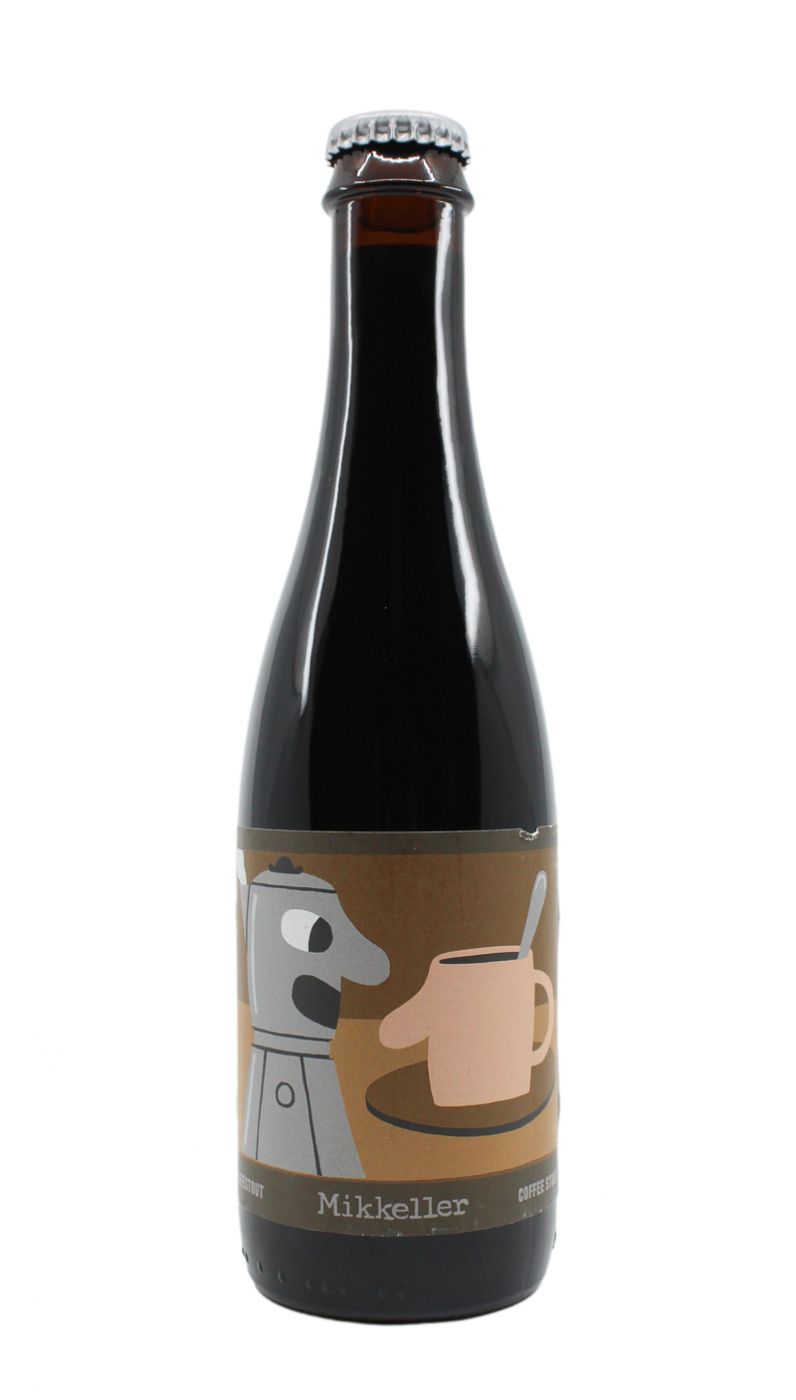 Mikkeller Kaffestout