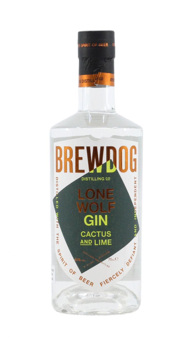 Kensington Wine Market Lone Wolf Cactus and Lime Gin (843111)