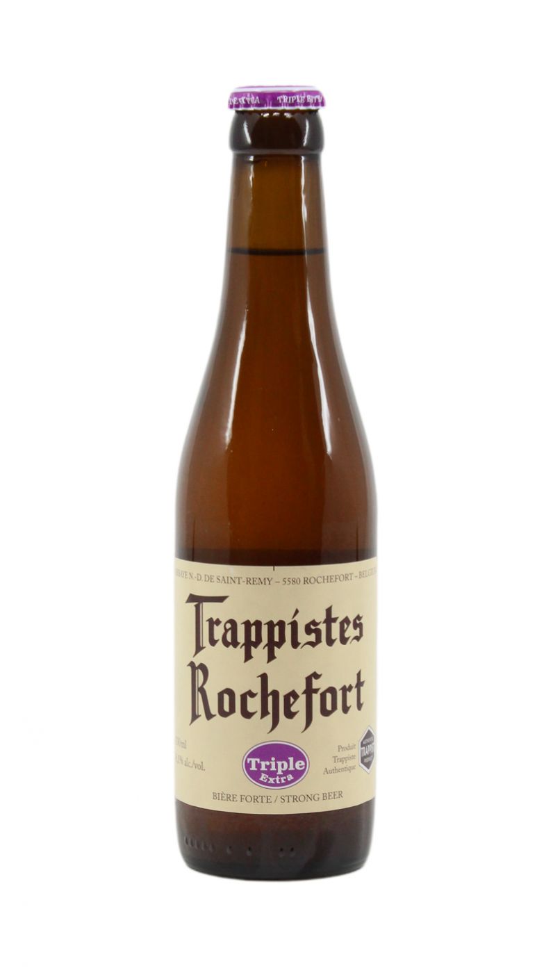 Rochefort Triple Extra Bottle