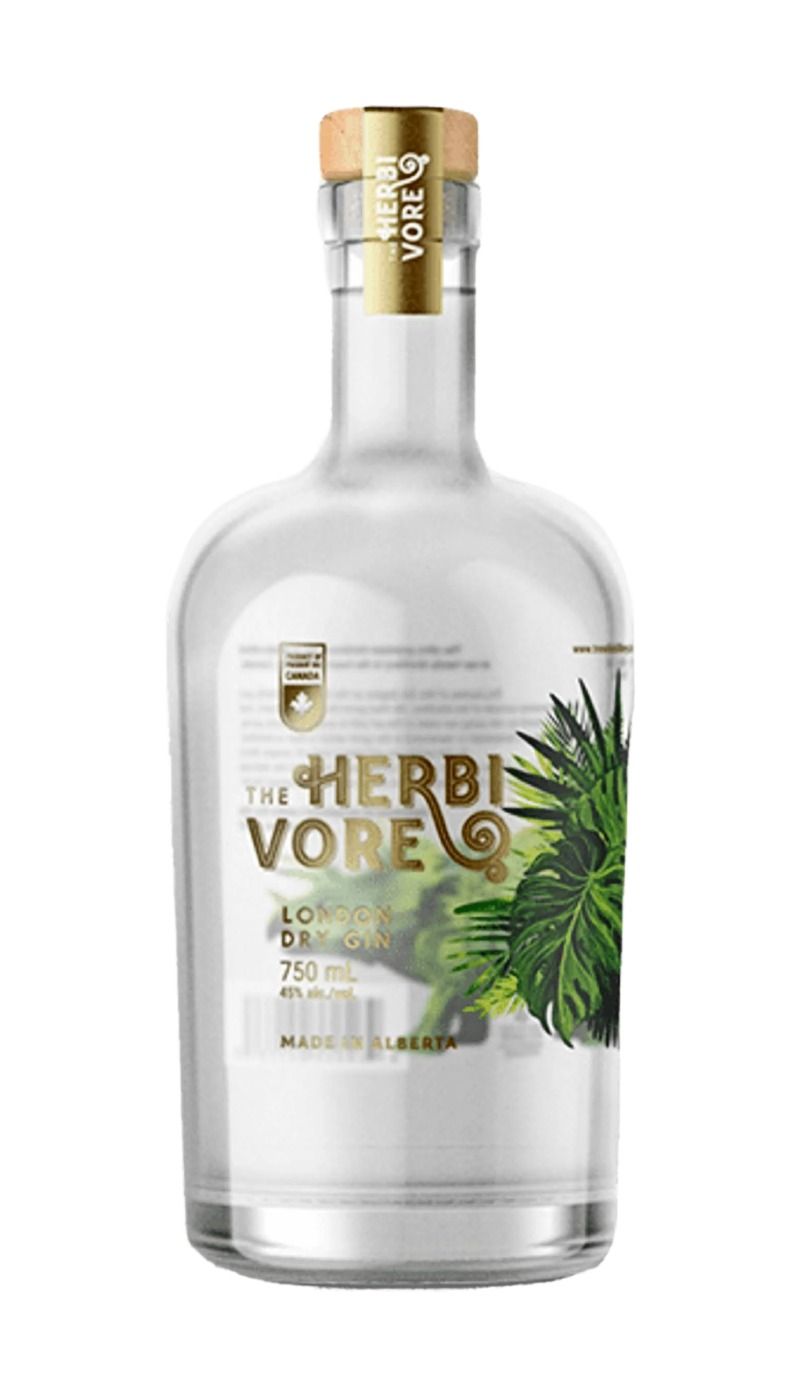 Herbivore Gin
