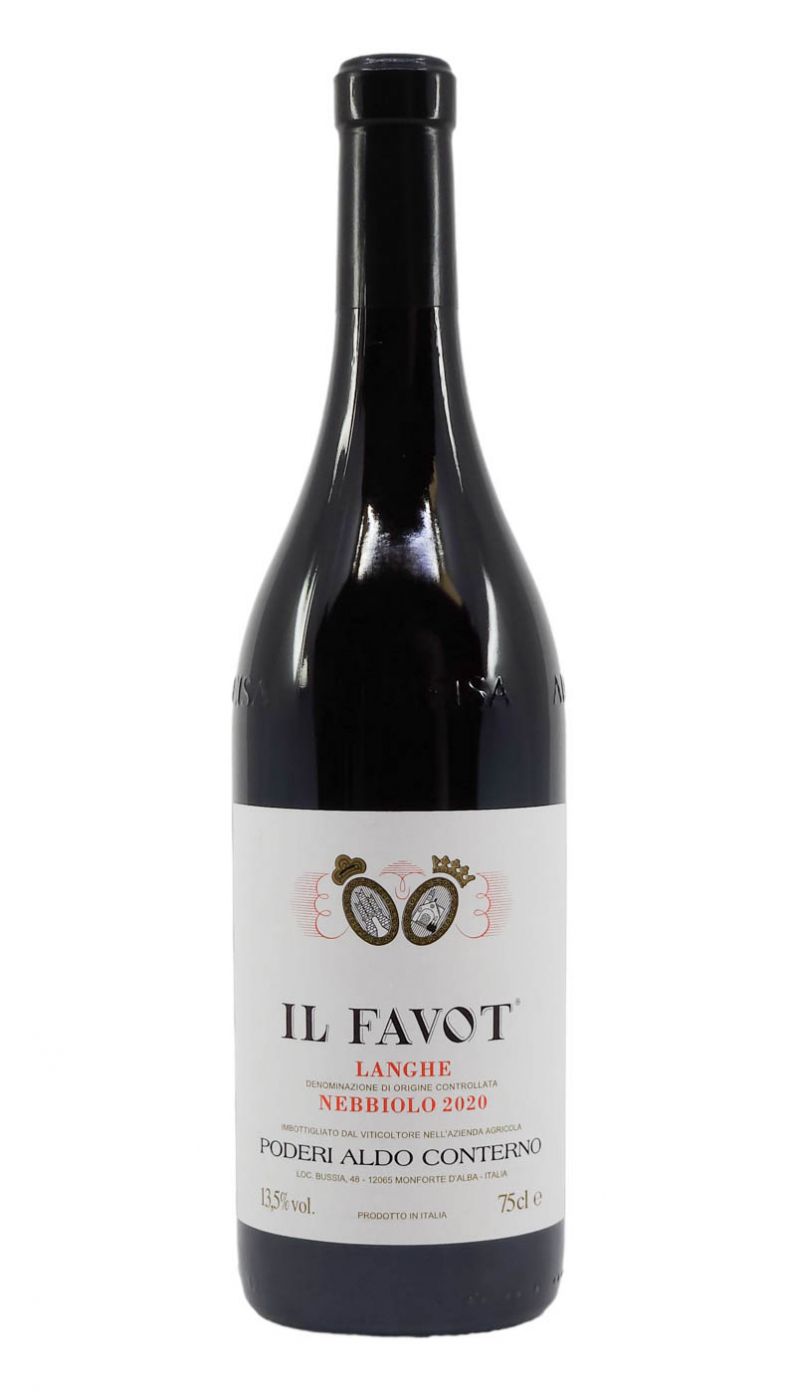 Aldo Conterno Langhe Nebbiolo Il Favot