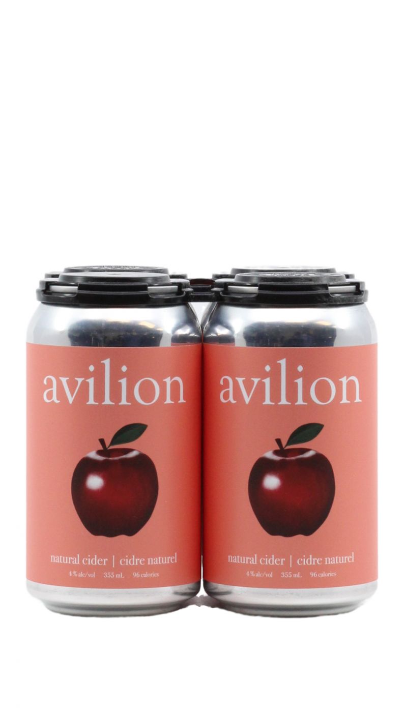 Field & Forge Avilion Cider 4-pack