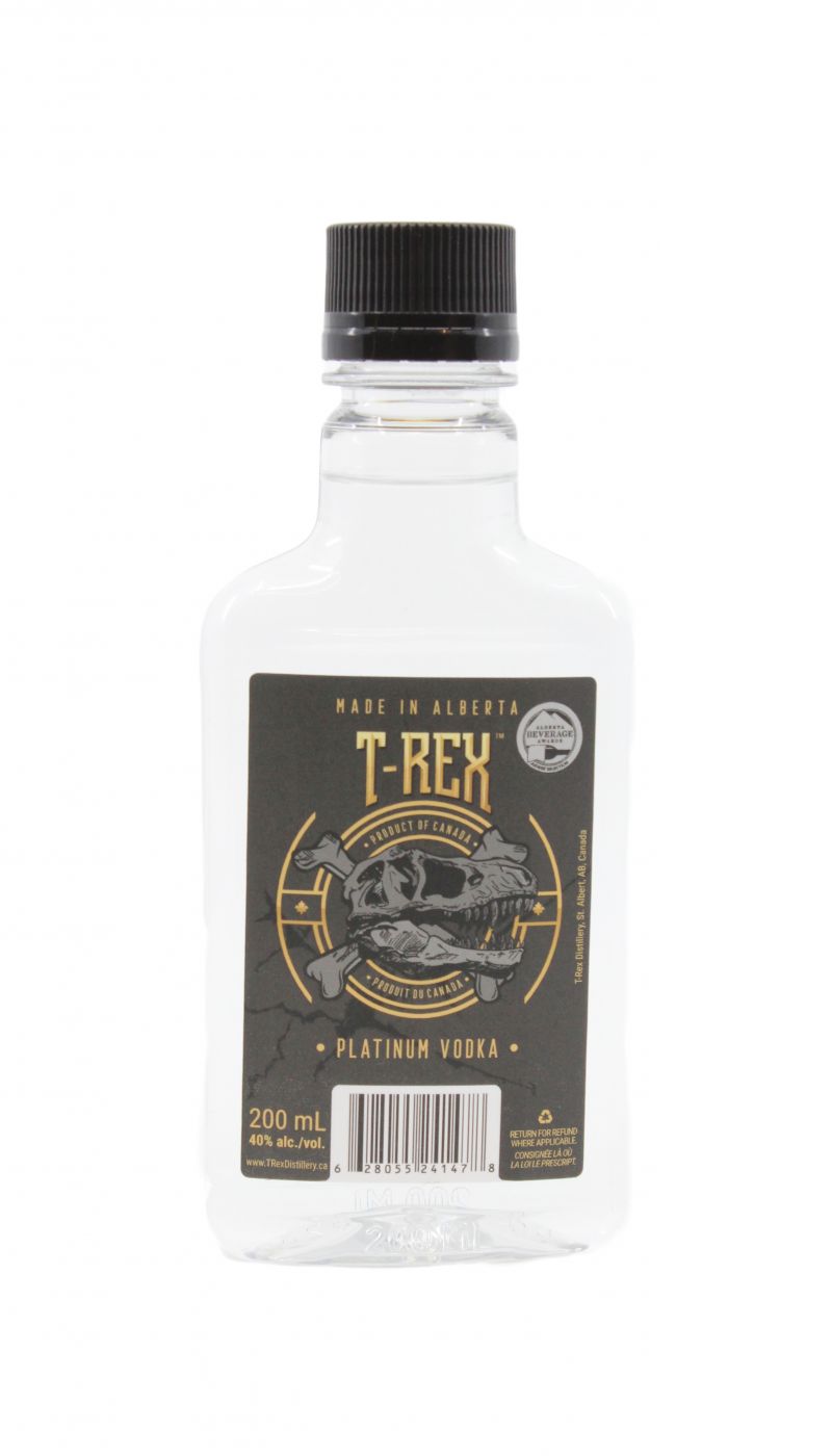 T-Rex Vodka 200ml